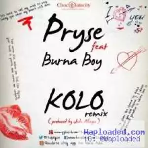 Pryse - Kolo Remi (Prod. by M.I) ft Burna Boy
